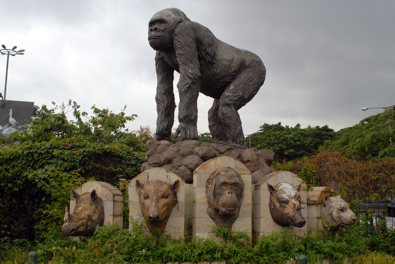 taman safari dan ragunan